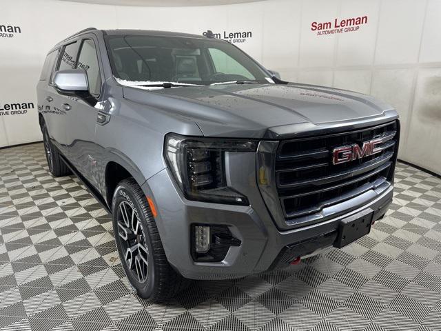 2022 GMC Yukon XL 4WD AT4