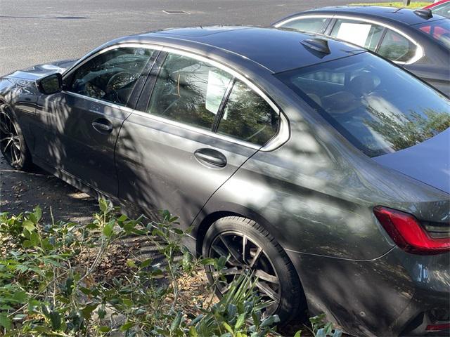 2021 BMW 330i xDrive