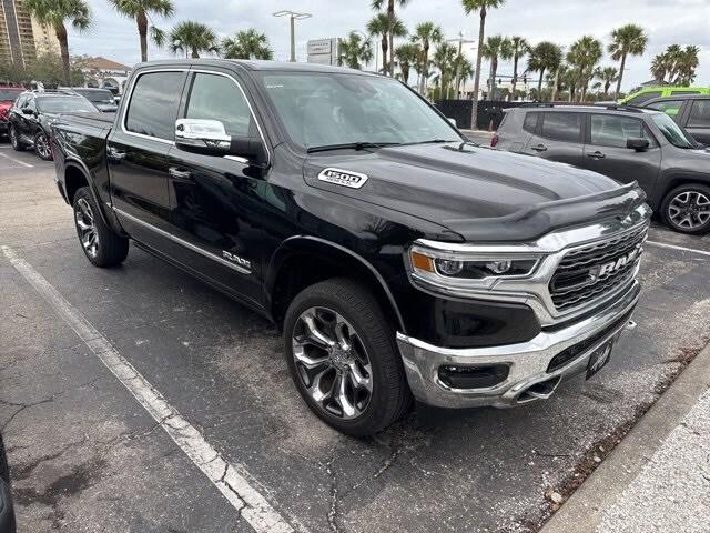 2022 RAM 1500 Limited Crew Cab 4x4 57 Box