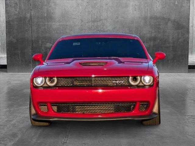 2015 Dodge Challenger SRT Hellcat