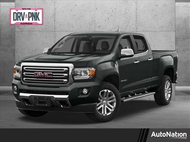 2015 GMC Canyon SLT