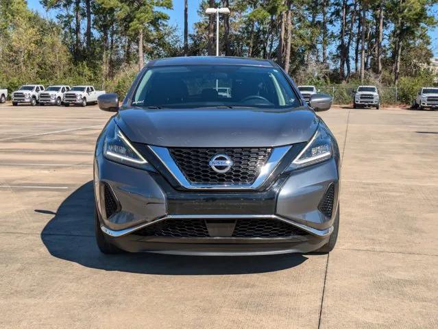 2019 Nissan Murano S