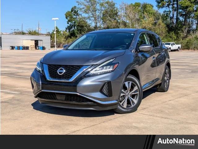 2019 Nissan Murano S