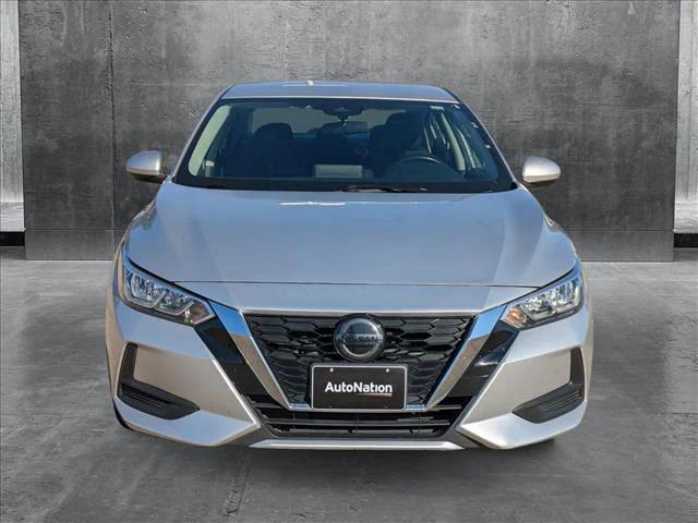 2021 Nissan Sentra SV Xtronic CVT