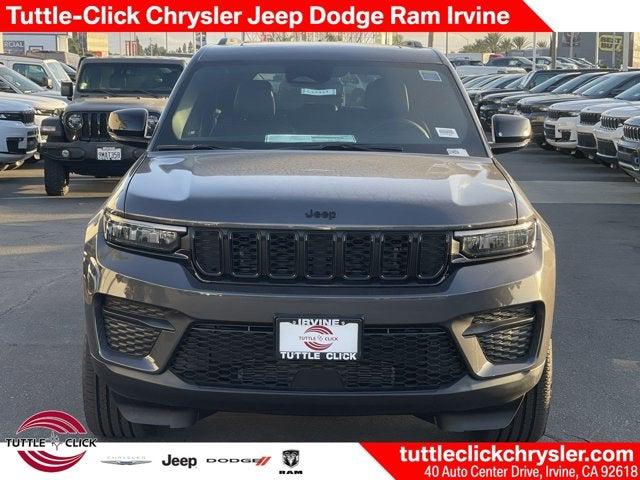 2024 Jeep Grand Cherokee GRAND CHEROKEE ALTITUDE X 4X4