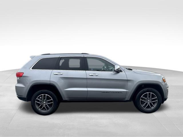 2018 Jeep Grand Cherokee Limited 4x4