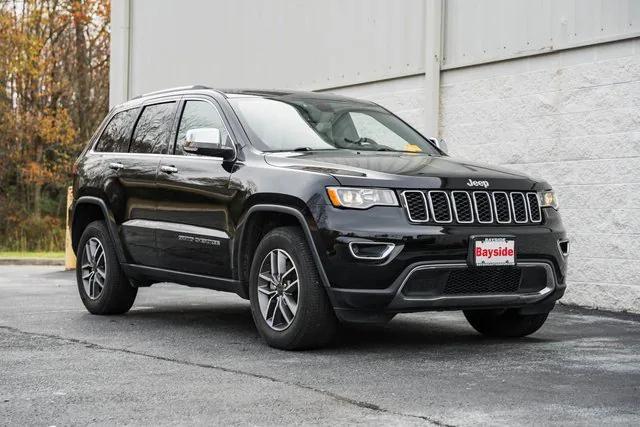 2021 Jeep Grand Cherokee Limited 4x4