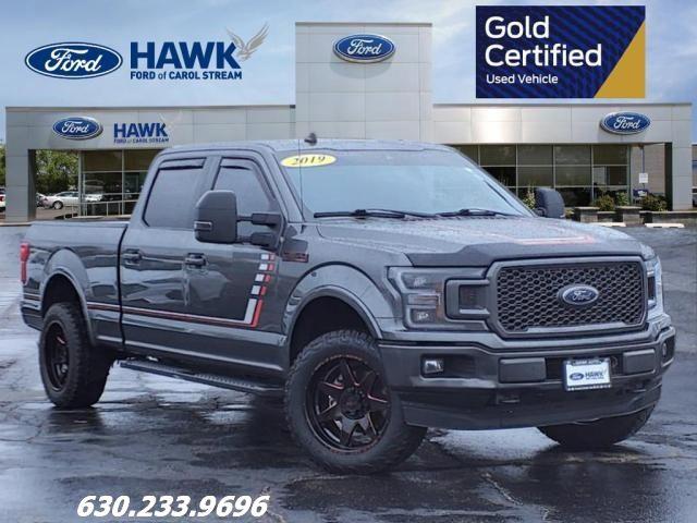 2019 Ford F-150 LARIAT