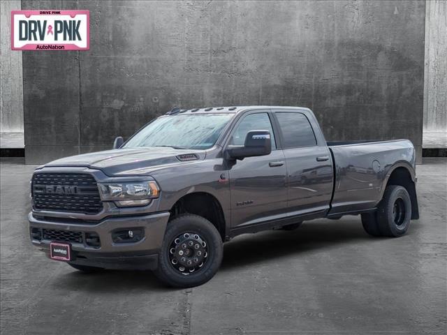 2024 RAM Ram 3500 RAM 3500 BIG HORN CREW CAB 4X4 8 BOX