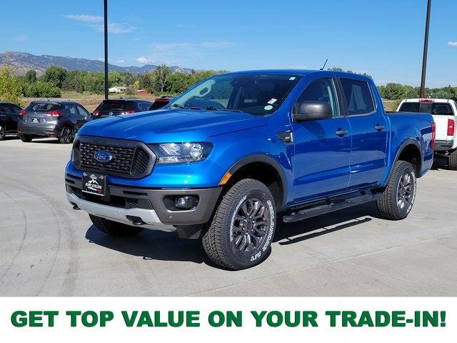 2022 Ford Ranger XLT 2022 Ford Ranger XLT
