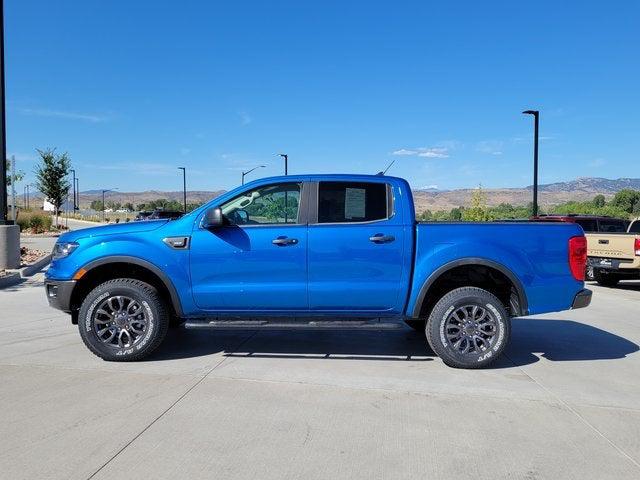2022 Ford Ranger XLT 2022 Ford Ranger XLT