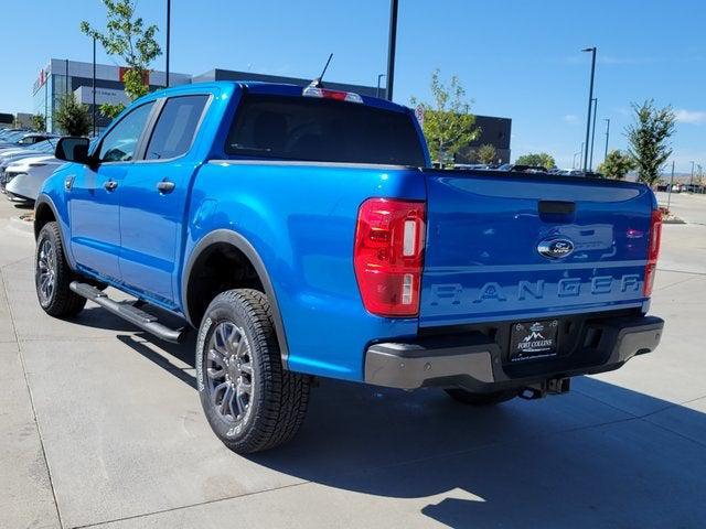 2022 Ford Ranger XLT 2022 Ford Ranger XLT