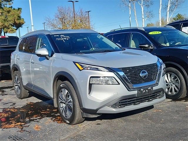 2021 Nissan Rogue SV Intelligent AWD 2021 Nissan Rogue SV Intelligent AWD