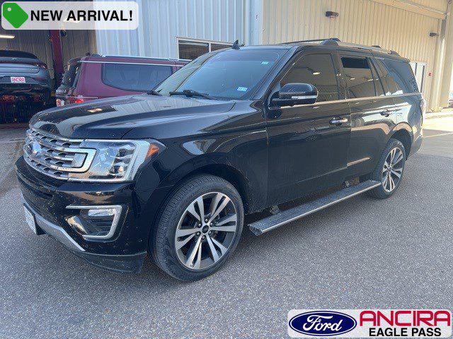 2021 Ford Expedition Limited