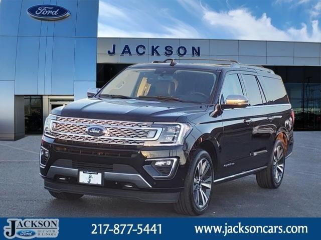 2021 Ford Expedition Platinum MAX