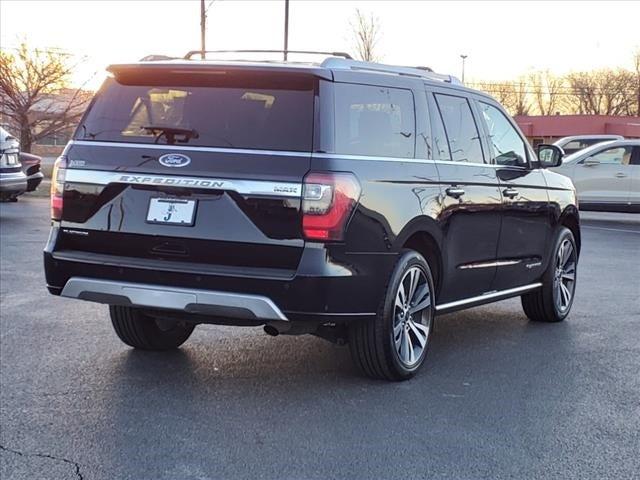 2021 Ford Expedition Platinum MAX