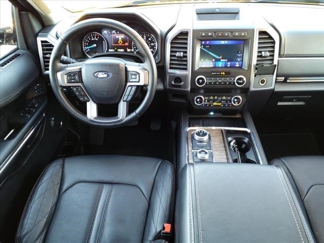 2021 Ford Expedition Platinum MAX