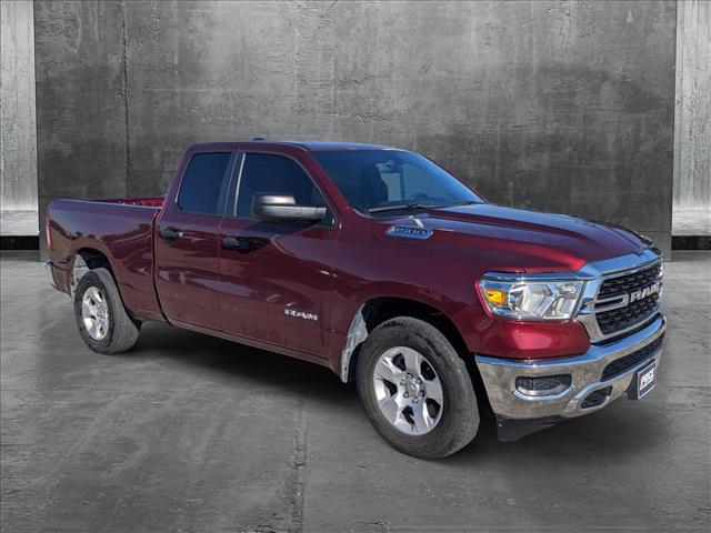 2023 RAM 1500 Lone Star Quad Cab 4x2 64 Box