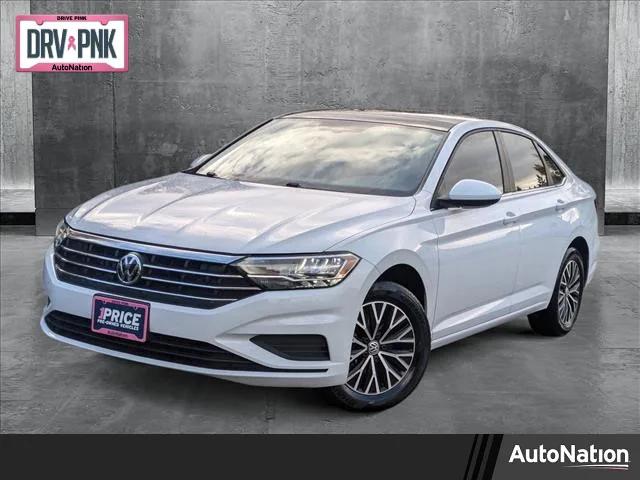 2021 Volkswagen Jetta 1.4T SE