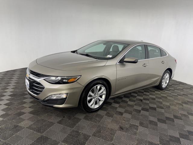 2022 Chevrolet Malibu FWD LT