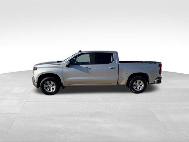 2020 Chevrolet Silverado 1500 4WD Crew Cab Short Bed LT