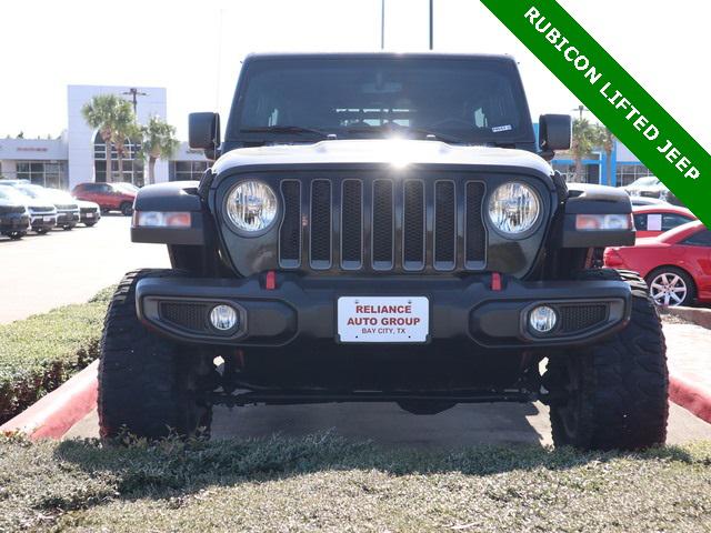 2022 Jeep Wrangler Unlimited Rubicon 4x4