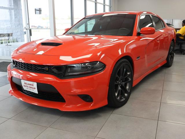 2022 Dodge Charger Scat Pack