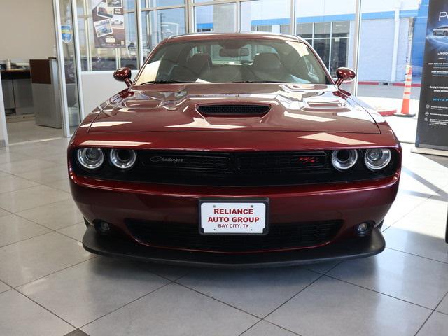 2022 Dodge Challenger R/T Scat Pack