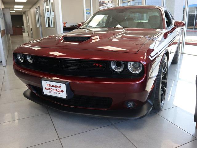 2022 Dodge Challenger R/T Scat Pack