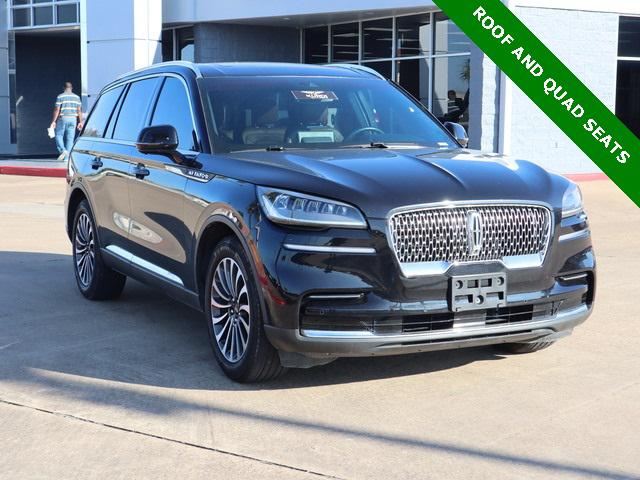 2023 Lincoln Aviator Reserve