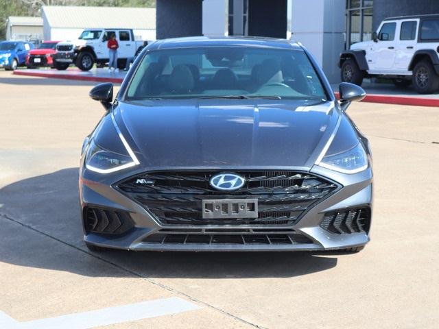 2021 Hyundai Sonata N Line