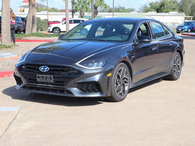 2021 Hyundai Sonata N Line