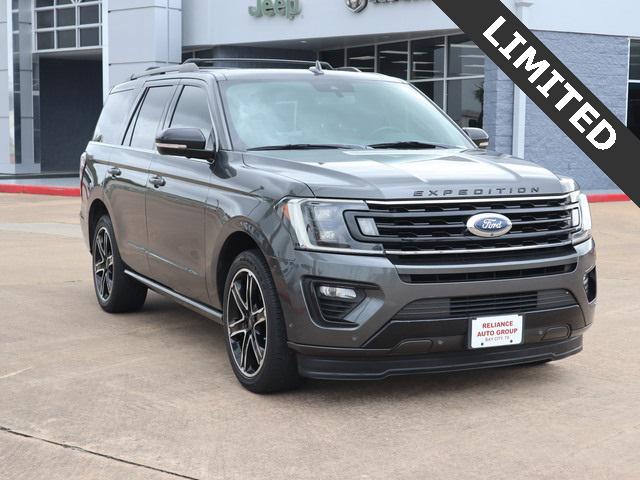 2019 Ford Expedition Limited