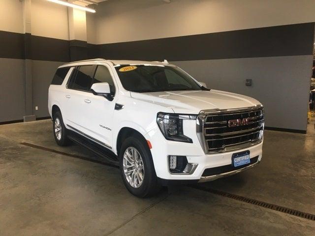 2023 GMC Yukon XL 4WD SLT