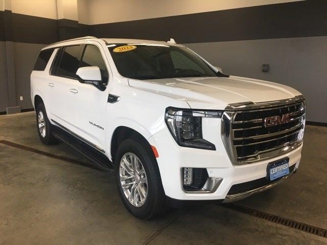 2023 GMC Yukon XL 4WD SLT