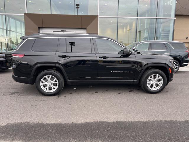 2023 Jeep Grand Cherokee L Limited 4x4