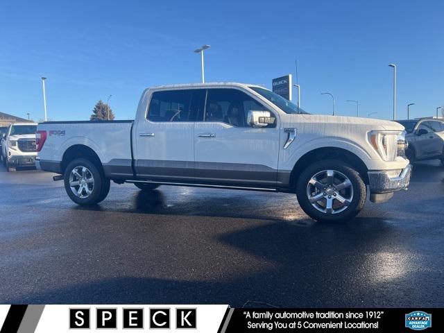 2022 Ford F-150 King Ranch