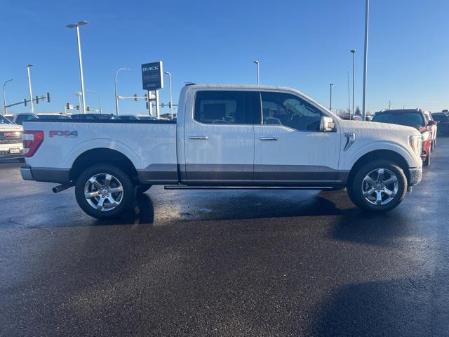 2022 Ford F-150 King Ranch