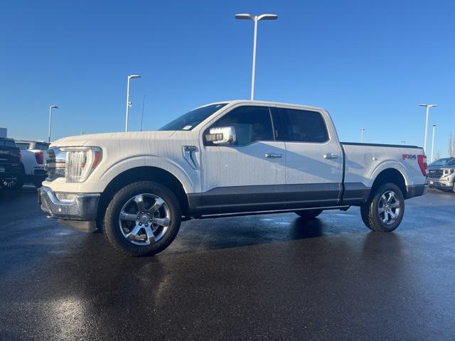 2022 Ford F-150 King Ranch