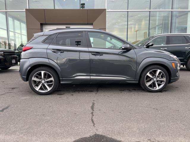 2021 Hyundai Kona Limited