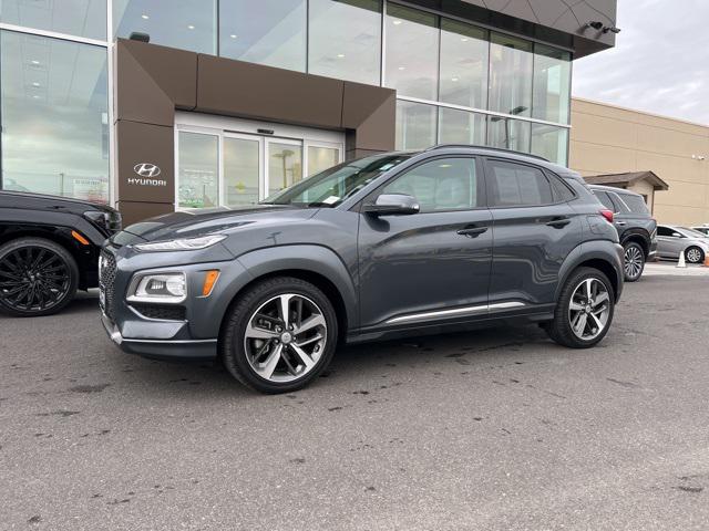 2021 Hyundai Kona Limited