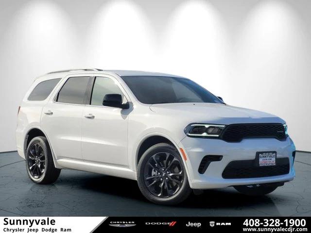 2025 Dodge Durango DURANGO GT AWD