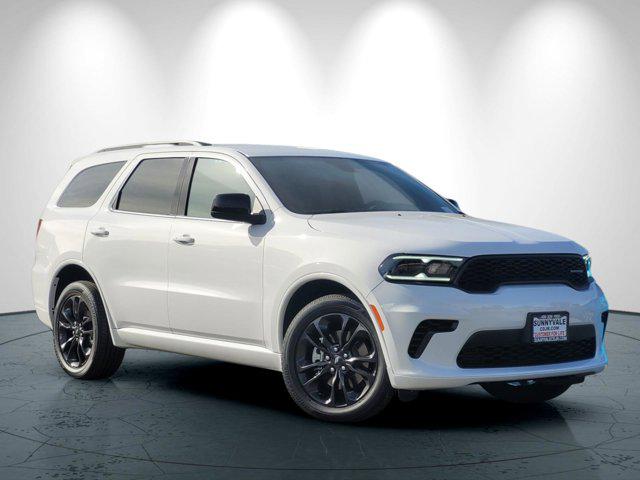 2025 Dodge Durango DURANGO GT AWD
