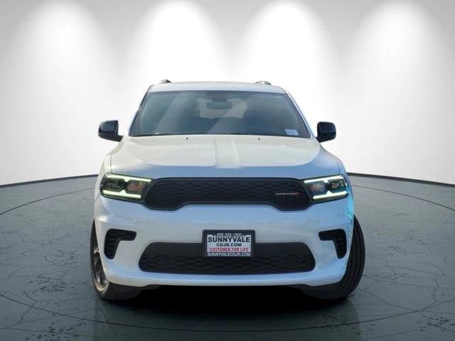 2025 Dodge Durango DURANGO GT AWD
