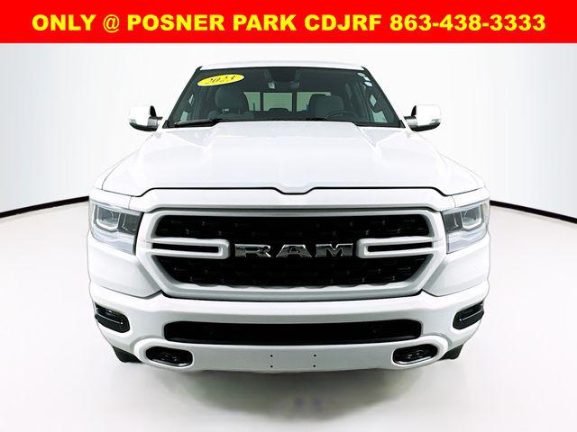 2023 RAM 1500 Big Horn Crew Cab 4x4 57 Box