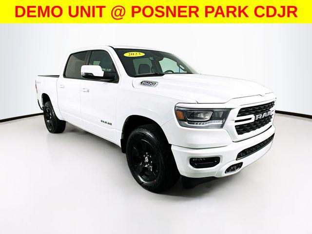 2023 RAM 1500 Big Horn Crew Cab 4x4 57 Box