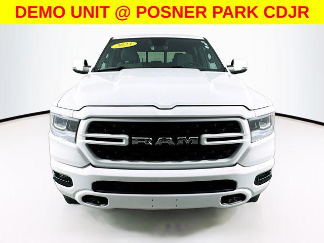 2023 RAM 1500 Big Horn Crew Cab 4x4 57 Box
