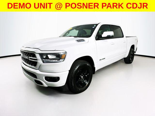 2023 RAM 1500 Big Horn Crew Cab 4x4 57 Box