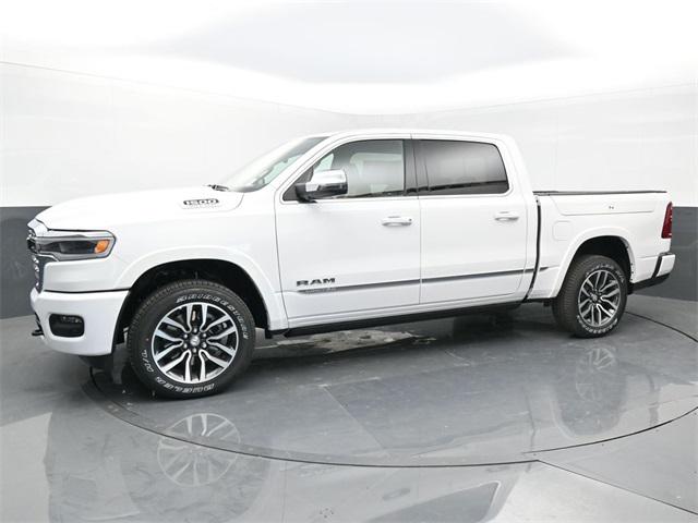 2025 RAM 1500 Limited Crew Cab 4x4 57 Box