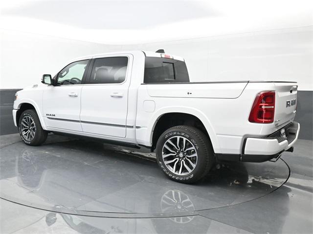 2025 RAM 1500 Limited Crew Cab 4x4 57 Box